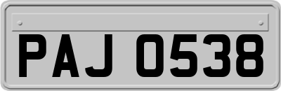 PAJ0538