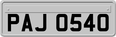 PAJ0540