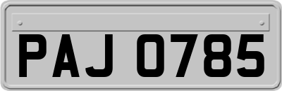 PAJ0785