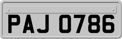 PAJ0786