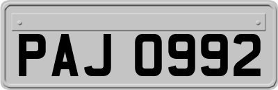 PAJ0992
