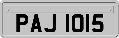PAJ1015