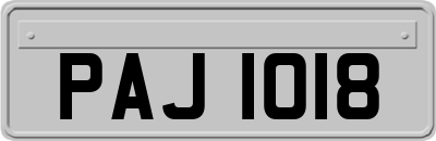 PAJ1018