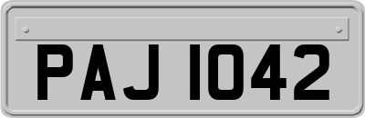 PAJ1042