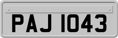 PAJ1043