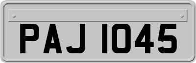 PAJ1045