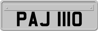 PAJ1110