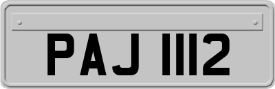 PAJ1112