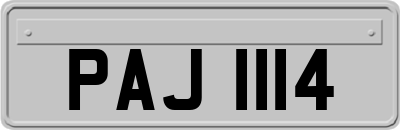 PAJ1114