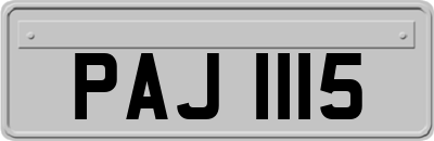 PAJ1115