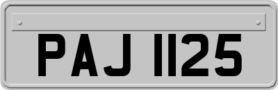 PAJ1125