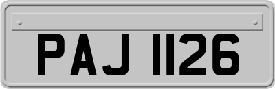 PAJ1126