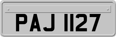 PAJ1127