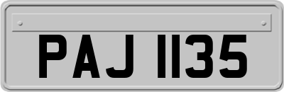 PAJ1135