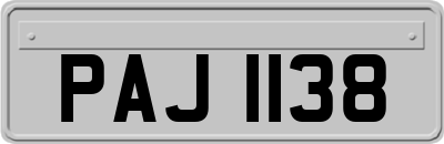 PAJ1138