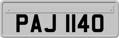 PAJ1140