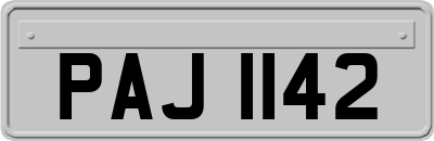 PAJ1142