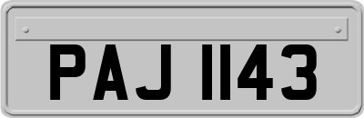 PAJ1143