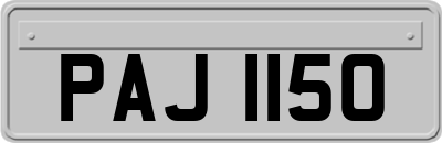 PAJ1150