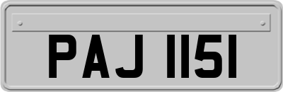 PAJ1151