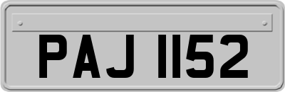 PAJ1152