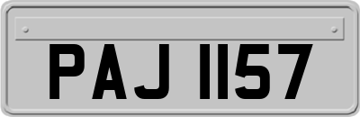 PAJ1157
