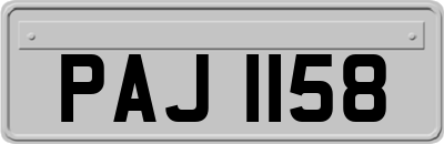 PAJ1158