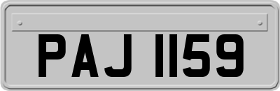 PAJ1159