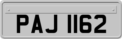 PAJ1162
