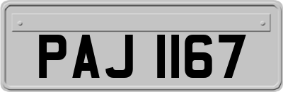 PAJ1167