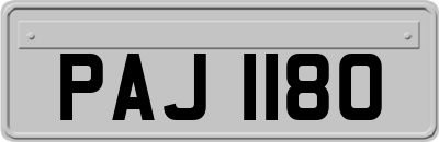 PAJ1180