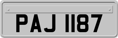 PAJ1187