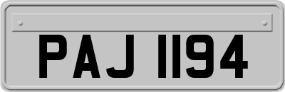PAJ1194
