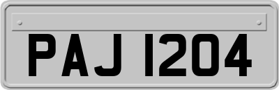 PAJ1204