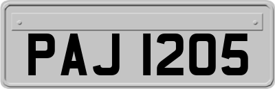 PAJ1205