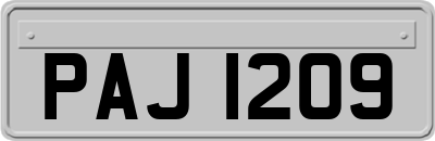 PAJ1209