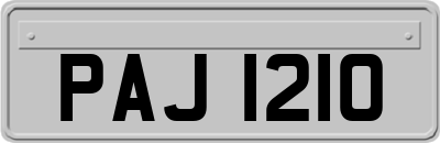 PAJ1210