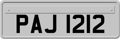 PAJ1212