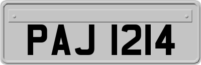 PAJ1214