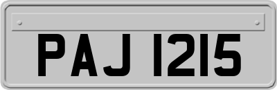 PAJ1215