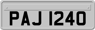 PAJ1240