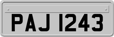 PAJ1243