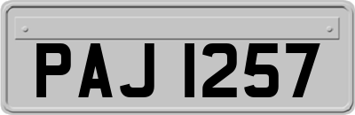 PAJ1257