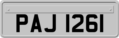 PAJ1261