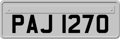 PAJ1270