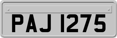 PAJ1275