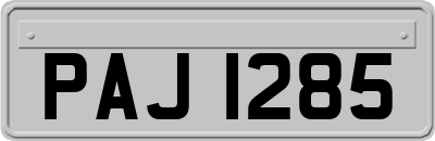 PAJ1285