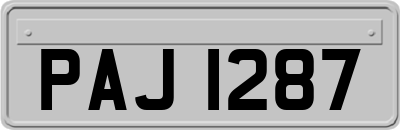 PAJ1287