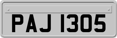PAJ1305