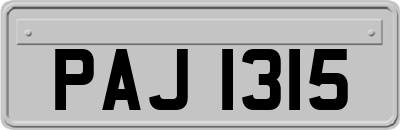 PAJ1315